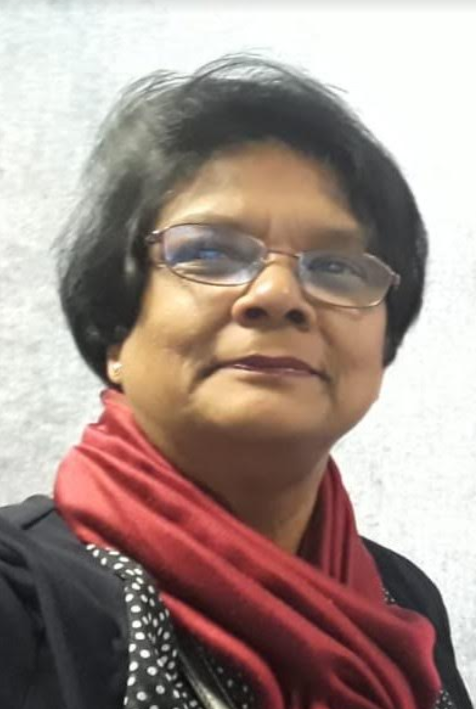 Prof Priyanie Amerasinghe