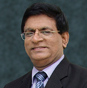 Prof Ranjith Senarathne