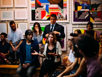 RESCON Conference Moment 4